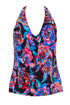 MagicSuit Solids Tankini Top